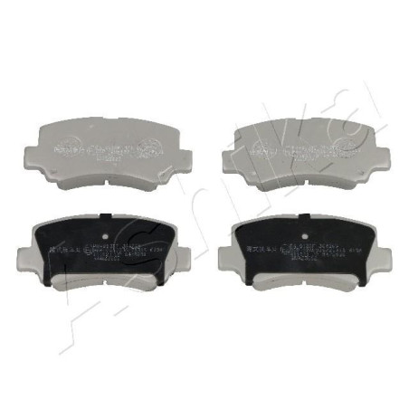 ASHIKA 50-08-813 Bremsbeläge Vorne für