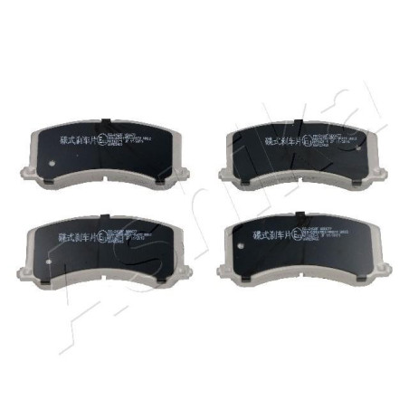 ASHIKA 50-08-816 Bremsbeläge Vorne für