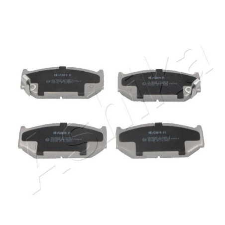 ASHIKA 50-08-820 Brake Pads Set Front for