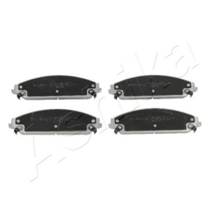 ASHIKA 50-09-911 Brake Pads Set Front for