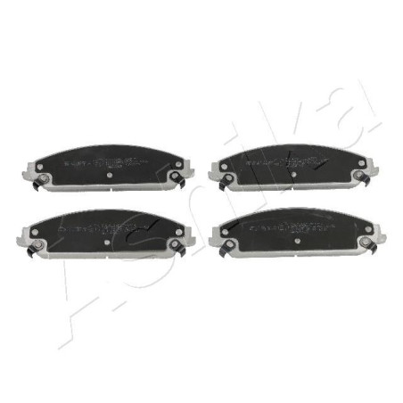 ASHIKA 50-09-911 Brake Pads Set Front for