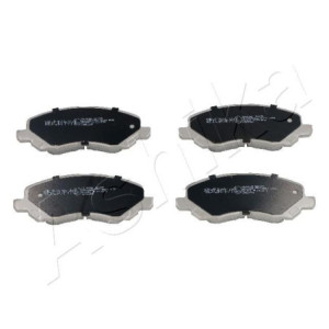 ASHIKA 50-09-912 Brake Pads Set Front for