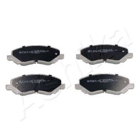 ASHIKA 50-09-912 Plaquettes de frein Avant pour