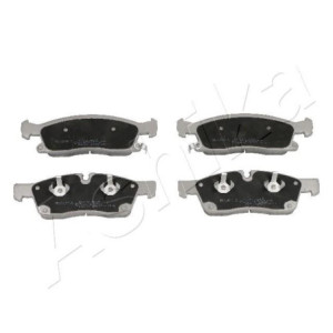 ASHIKA 50-09-915 Brake Pads Set Front for