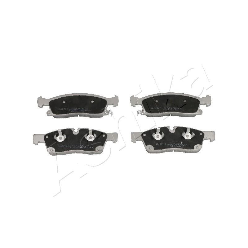 ASHIKA 50-09-915 Brake Pads Set Front for