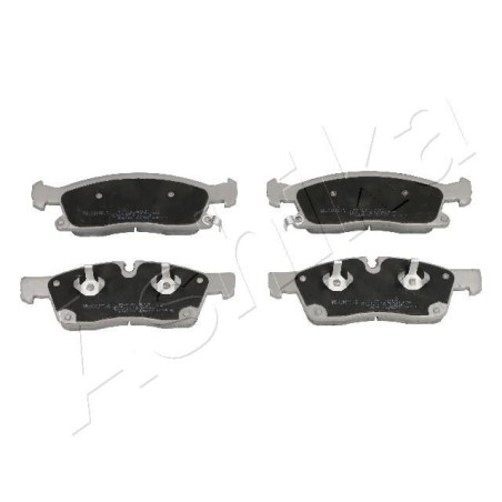 ASHIKA 50-09-915 Brake Pads Set Front for