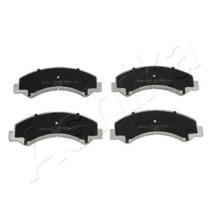 ASHIKA 50-09-916 Klocki hamulcowe Przód dla