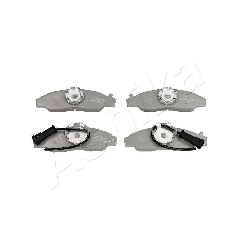 ASHIKA 50-09-997 Brake Pads Set Front for