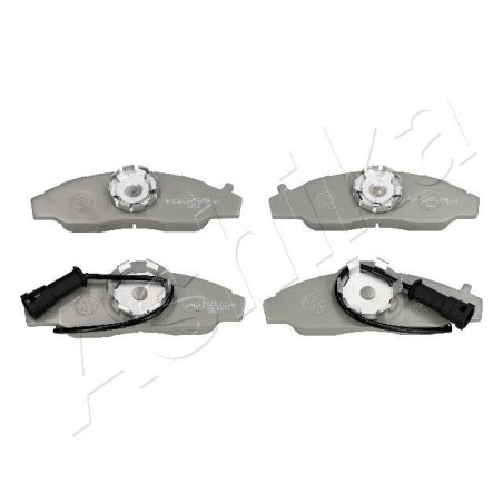 ASHIKA 50-09-997 Brake Pads Set Front for