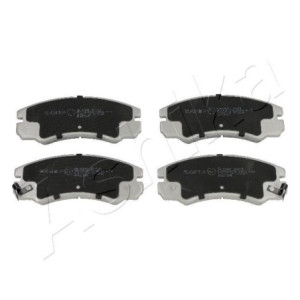 ASHIKA 50-09-999 Plaquettes de frein Avant pour