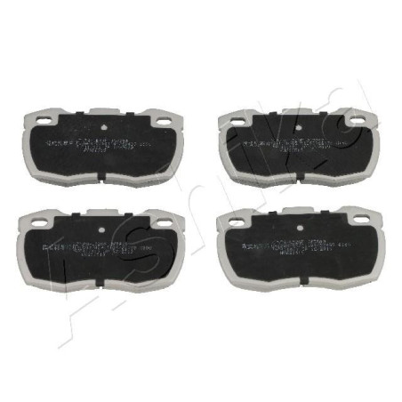 ASHIKA 50-0L-L02 Brake Pads Set Front for