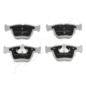 ASHIKA 50-0L-L05 Pastiglie freno Anteriore per