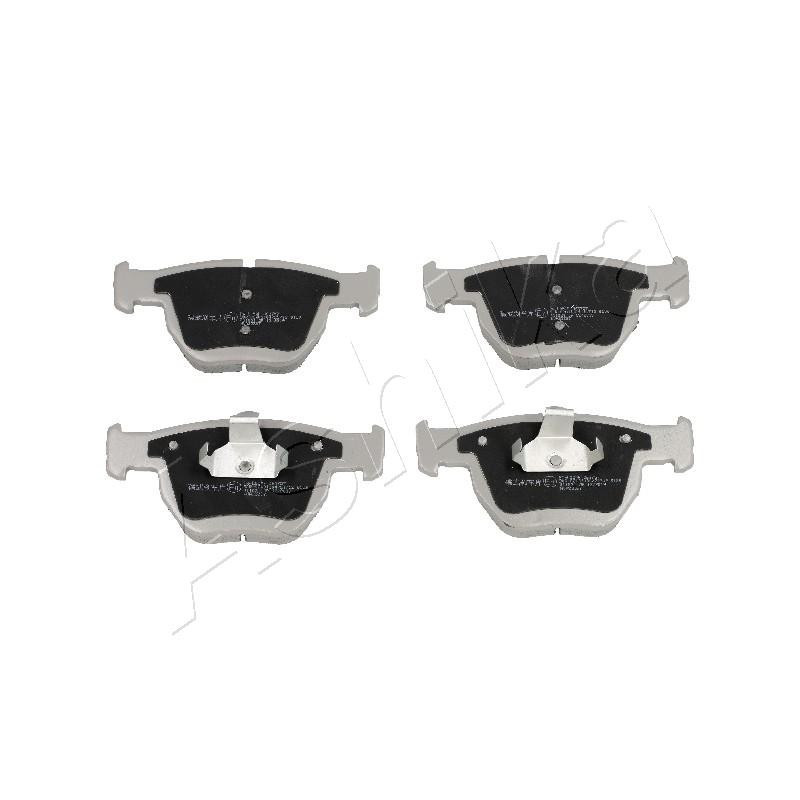 ASHIKA 50-0L-L05 Pastiglie freno Anteriore per