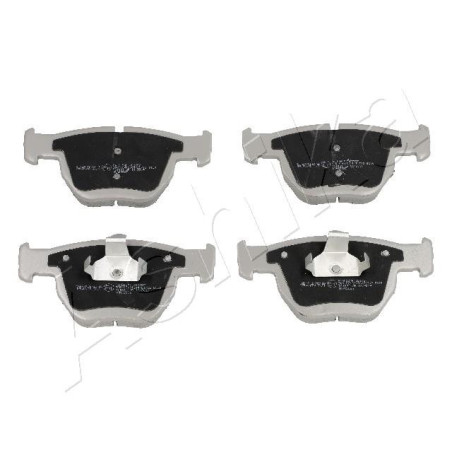 ASHIKA 50-0L-L05 Plaquettes de frein Avant pour