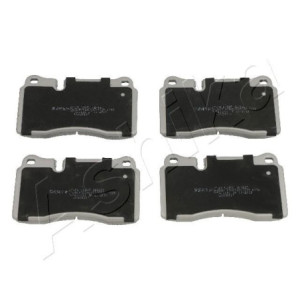 ASHIKA 50-0L-L06 Brake Pads Set Front for