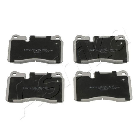 ASHIKA 50-0L-L06 Plaquettes de frein Avant pour