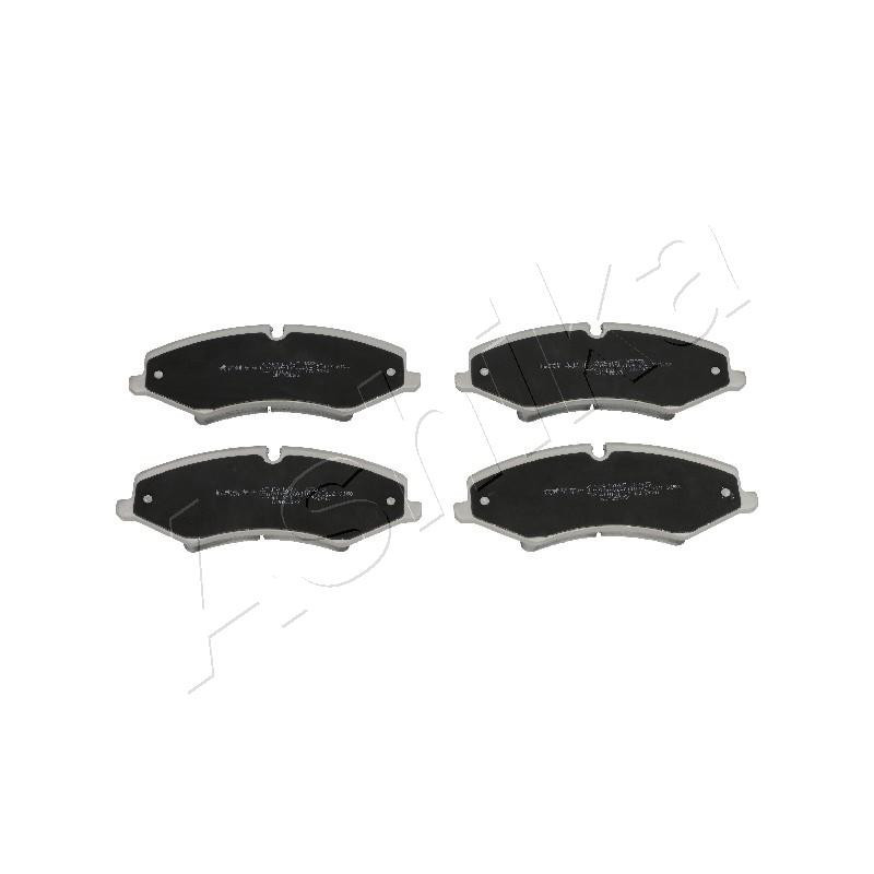 ASHIKA 50-0L-L07 Brake Pads Set Front for