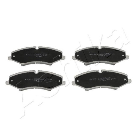 ASHIKA 50-0L-L07 Plaquettes de frein Avant pour