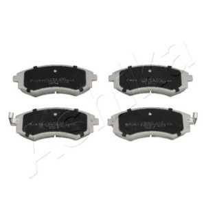 ASHIKA 50-0S-S02 Plaquettes de frein Avant pour