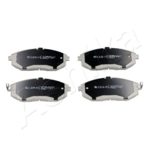 ASHIKA 50-0W-W09 Brake Pads Set Front for