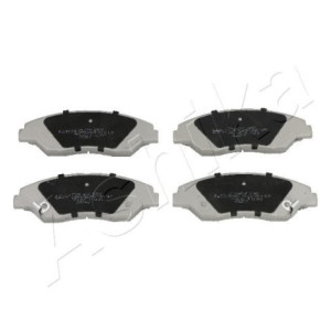 ASHIKA 50-K0-000 Brake Pads Set Front for