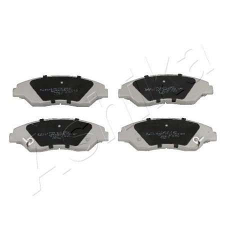 ASHIKA 50-K0-000 Brake Pads Set Front for