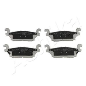 ASHIKA 51-00-003 Brake Pads Set Rear for