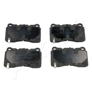 ASHIKA 51-00-006 Brake Pads Set Rear for