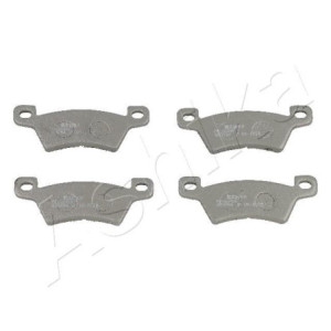 ASHIKA 51-00-009 Brake Pads Set Rear for