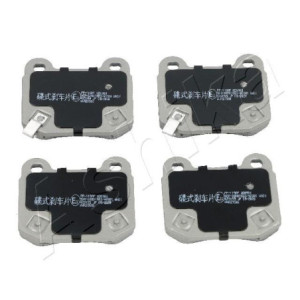 ASHIKA 51-01-119 Brake Pad Set Rear for