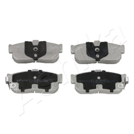 ASHIKA 51-01-133 Brake Pads Set Rear for