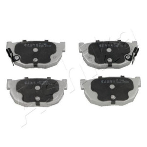 ASHIKA 51-01-194 Brake Pads Set Rear for