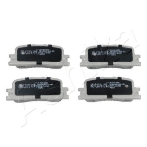 ASHIKA 51-02-216 Brake Pads Set Rear for