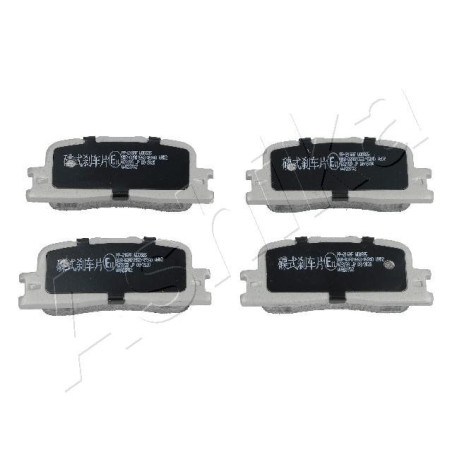 ASHIKA 51-02-216 Brake Pads Set Rear for