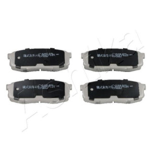 ASHIKA 51-02-221 Brake Pads Set Rear for