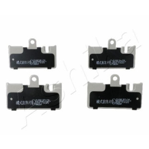 ASHIKA 51-02-222 Brake Pads Set Rear for