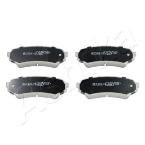 ASHIKA 51-02-259 Brake Pads Set Rear for