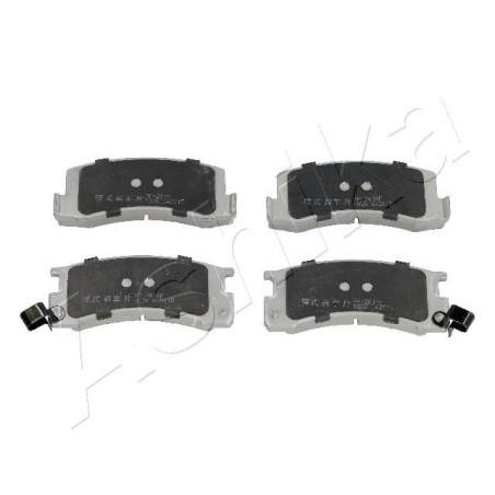 ASHIKA 51-02-261 Brake Pads Set Rear for