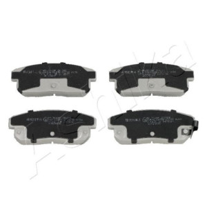 ASHIKA 51-03-304 Brake Pads Set Rear for