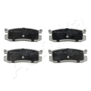 ASHIKA 51-03-306 Brake Pads Set Rear for