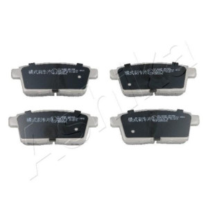 ASHIKA 51-03-309 Brake Pads Set Rear for