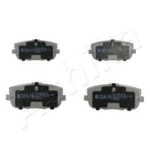 ASHIKA 51-03-311 Pastiglie freno Posteriore per