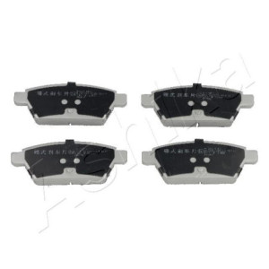 ASHIKA 51-03-312 Brake Pads Set Rear for