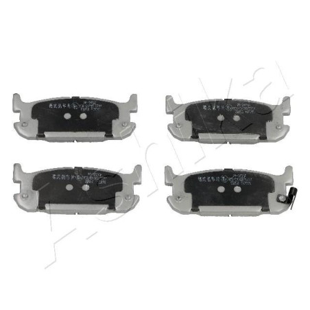 ASHIKA 51-03-345 Brake Pads Set Rear for