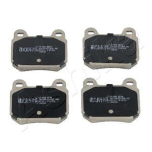 ASHIKA 51-05-506 Brake Pads Set Rear for