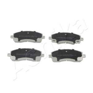 ASHIKA 51-05-509 Brake Pads Set Rear for