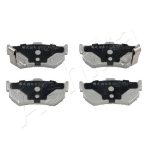 ASHIKA 51-08-800 Brake Pads Set Rear for