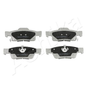 ASHIKA 51-09-906 Brake Pads Set Rear for