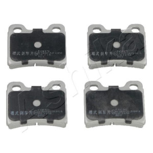 ASHIKA 51-0K-K01 Brake Pads Set Rear for