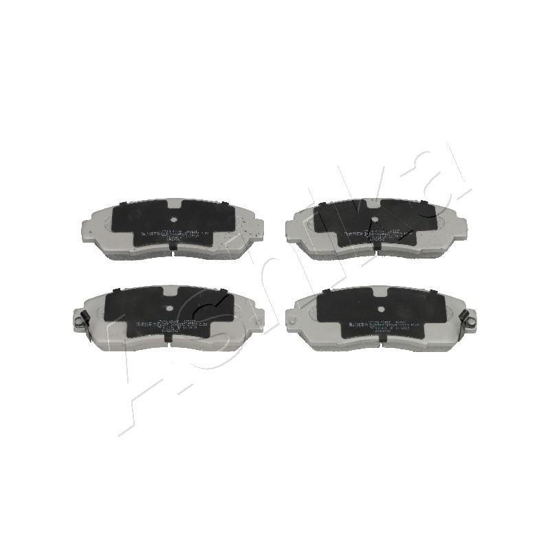ASHIKA 50-04-434 Brake Pads Set Front for